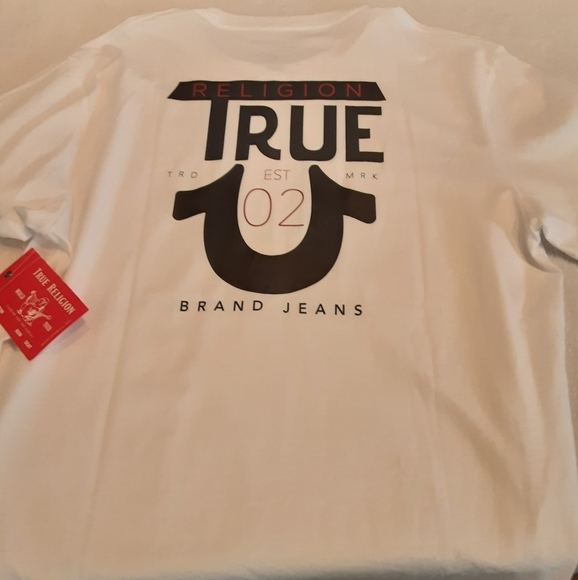 True religion t shirt - Picture 1 of 3
